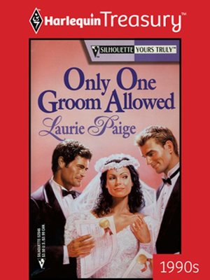 cover image of Only One Groom Allowed
